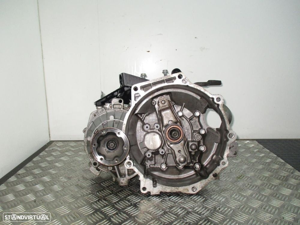 CAIXA VELOCIDADES VOLKSWAGEN PASSAT VARIANT 2008 -KBM - 6