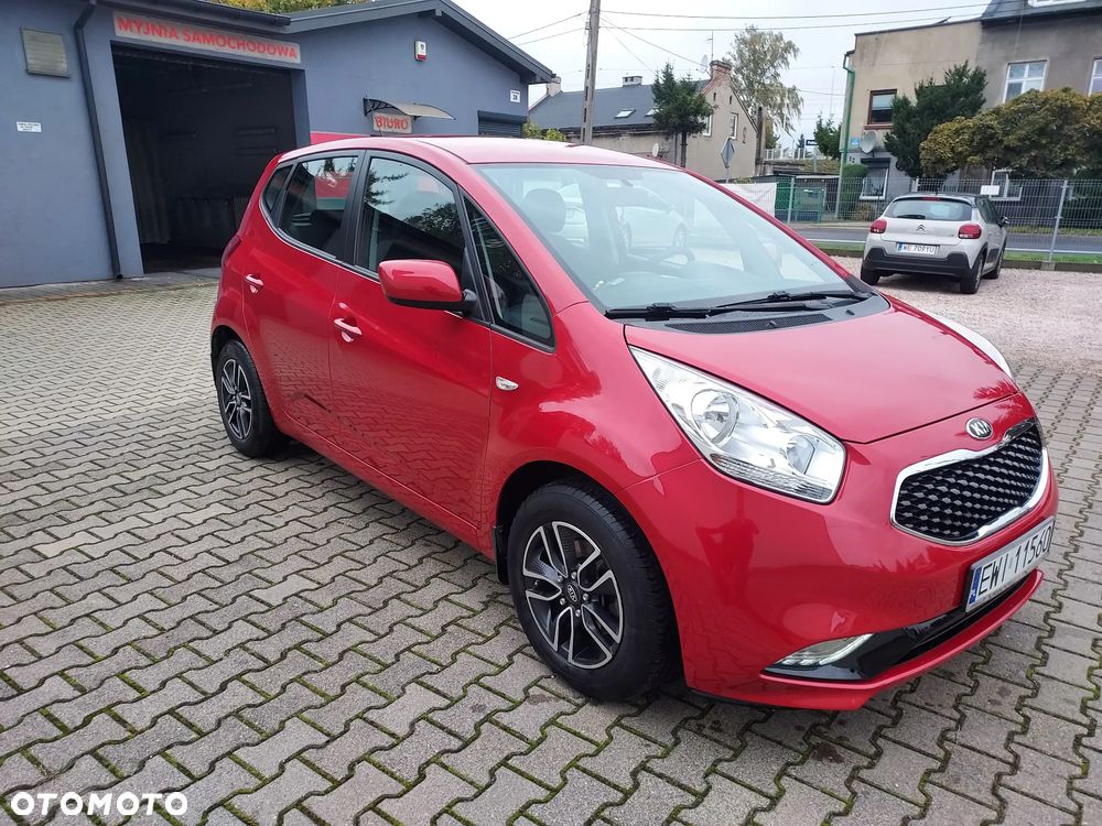 Kia Venga 1.6 L - 3