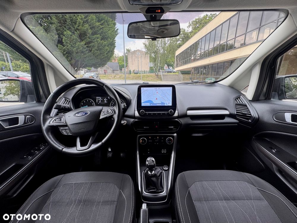Ford EcoSport 1.0 EcoBoost TITANIUM - 10