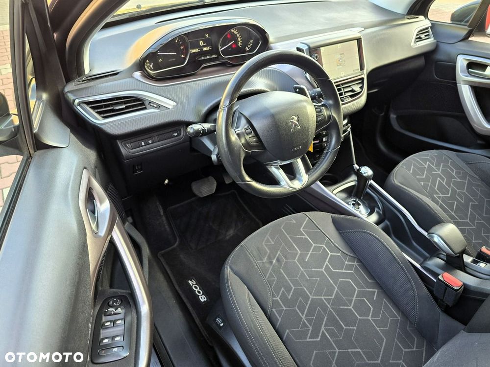 Peugeot 2008 e-HDi FAP 92 EGS6 STOP & START Allure - 20