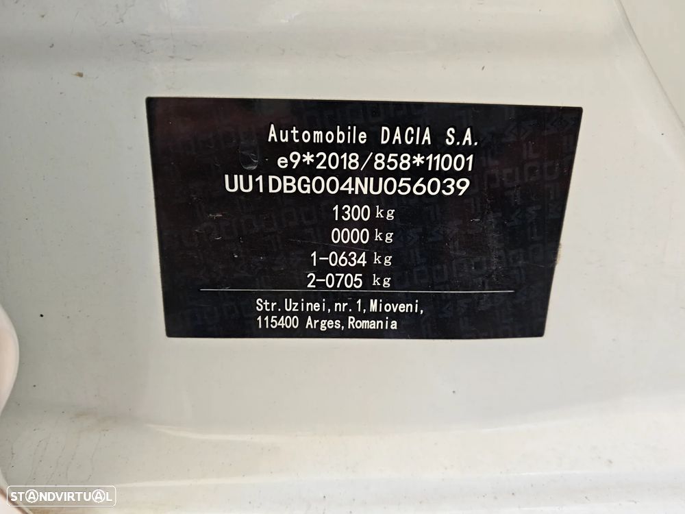 Dacia Spring Electric 45 Comfort Plus - 35