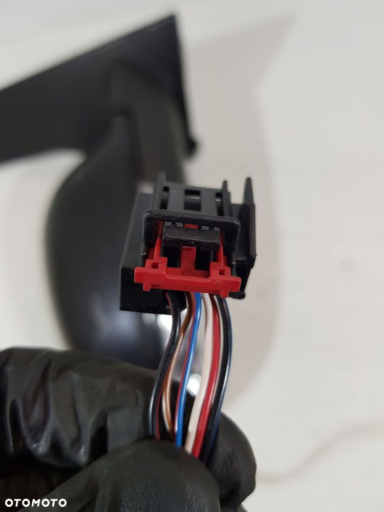 lusterko prawe 010836 vw golf v plus lc9z eur 6pin - 13