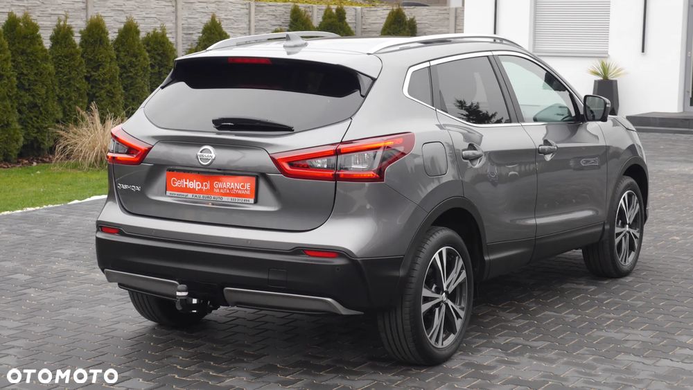 Nissan Qashqai 1.3 DIG-T AKARI - 13