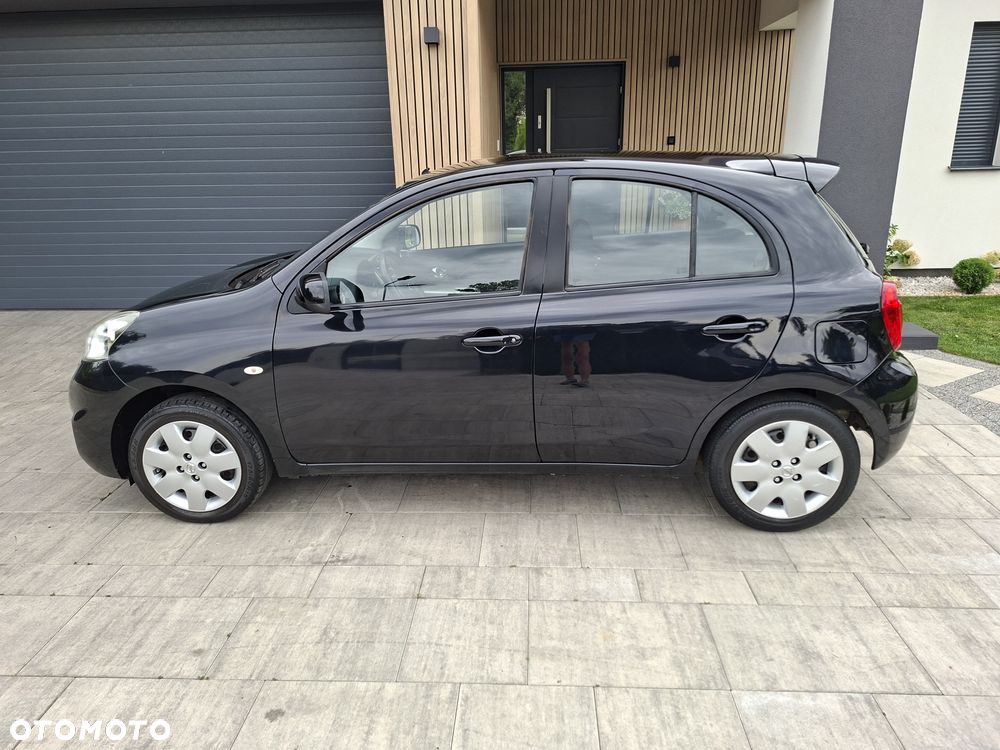 Nissan Micra - 2