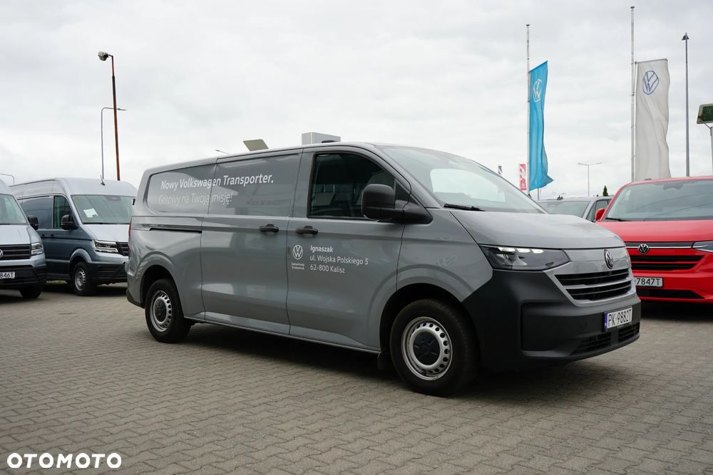 Volkswagen Transporter T7 furgon - 7