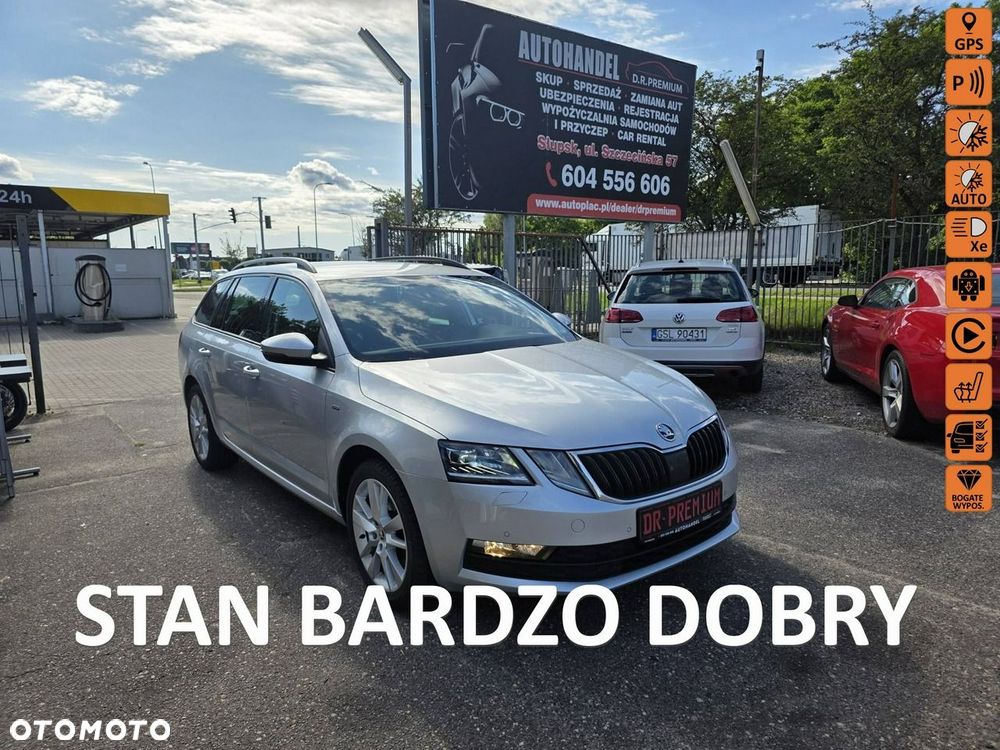 Skoda Octavia 1.4 TSI Ambition - 1
