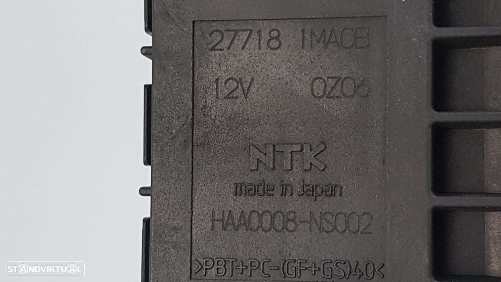 SENSOR INFINITI FX FX30D S - 6