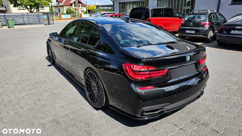 BMW Seria 7 730d xDrive - 12