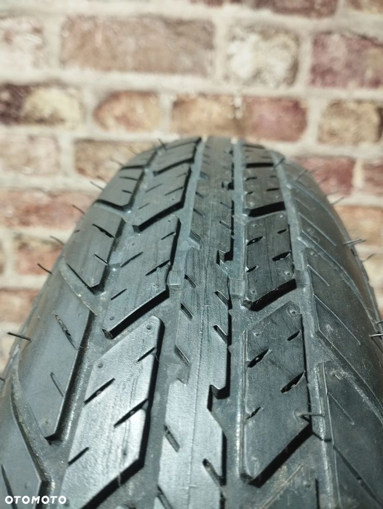 KOŁO ZAPASOWE SsangYong Tivoli T125/80/R16 66MM K4173034511 ET16 5X112 - 3