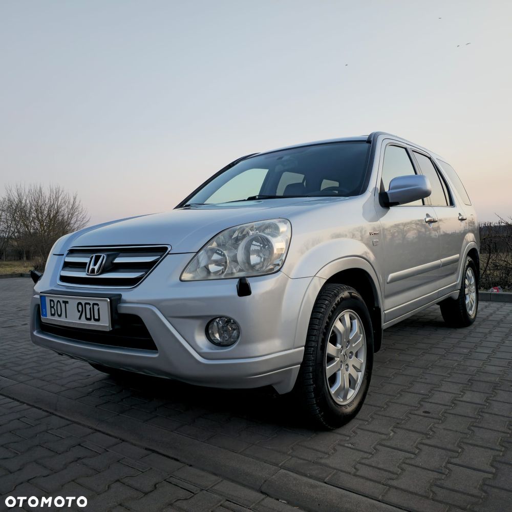 Honda CR-V 2.0i Automatik ES - 5