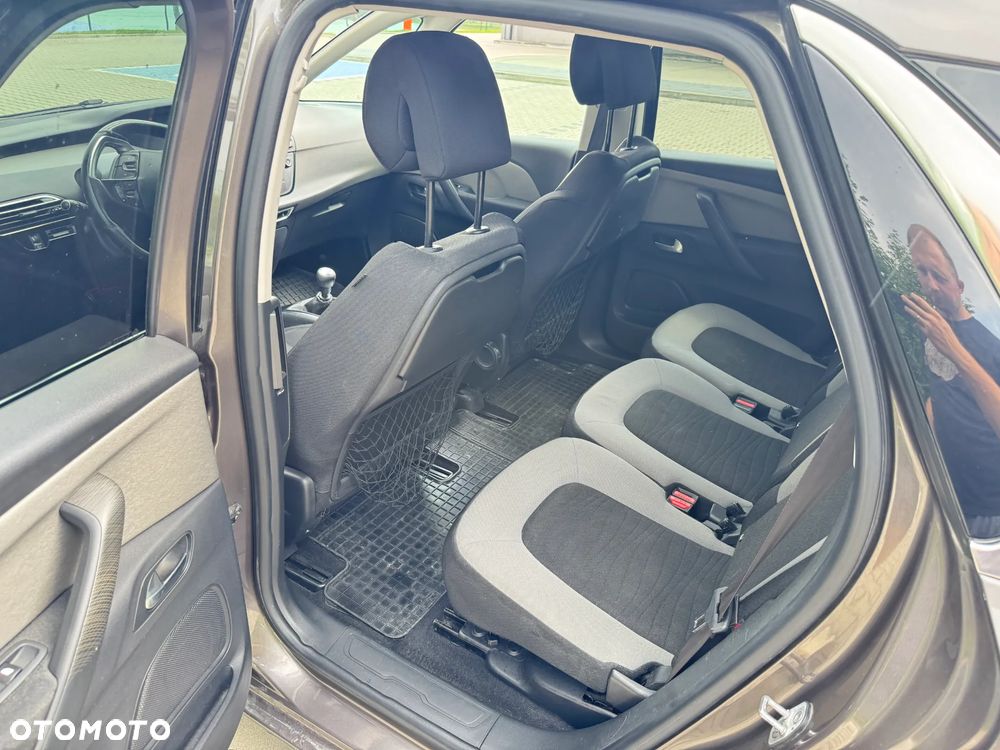 Citroën C4 Picasso 1.2 PureTech Exclusive - 7