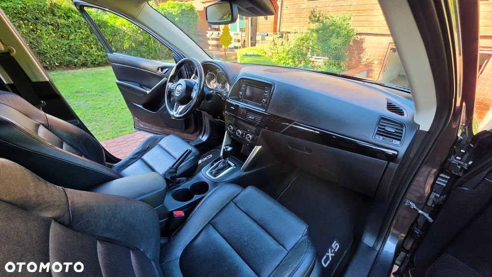Mazda CX-5 2.5 Skypassion i-ELoop - 8