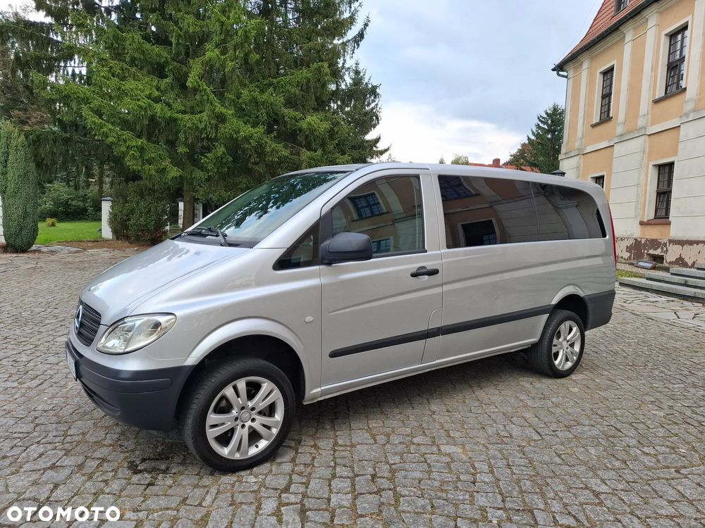 Mercedes-Benz Vito - 9