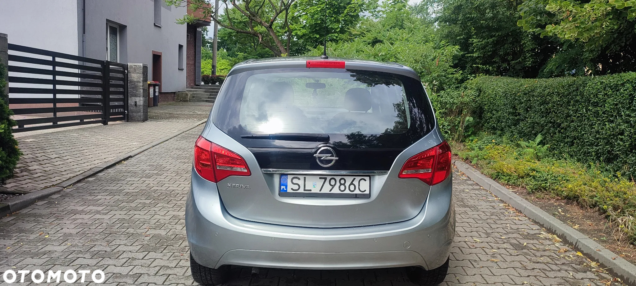 Opel Meriva 1.4 Cosmo - 6