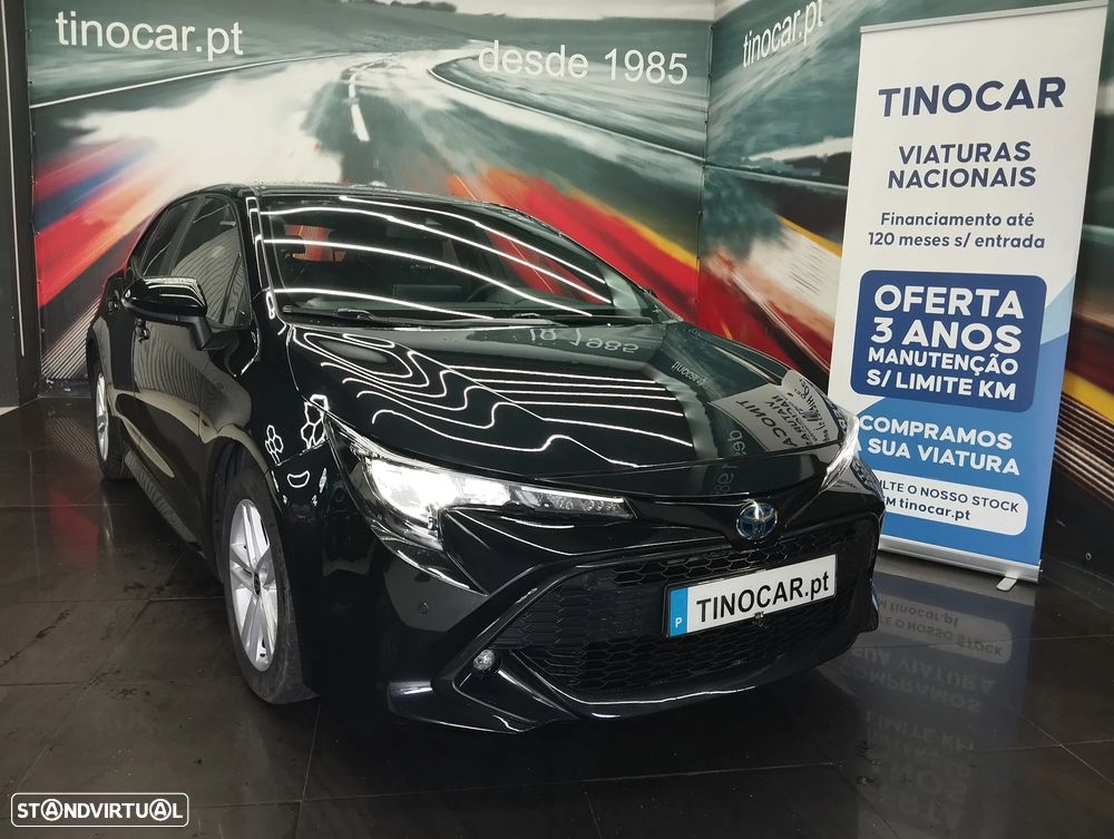 Toyota Corolla 1.8 Hybrid Comfort - 8