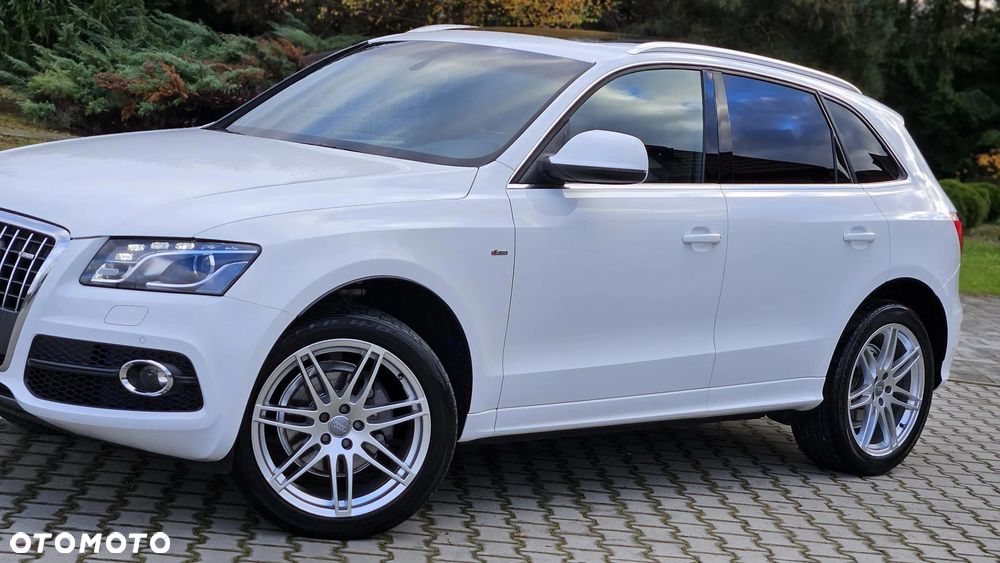 Audi Q5 2.0 TDI Quattro S tronic - 18
