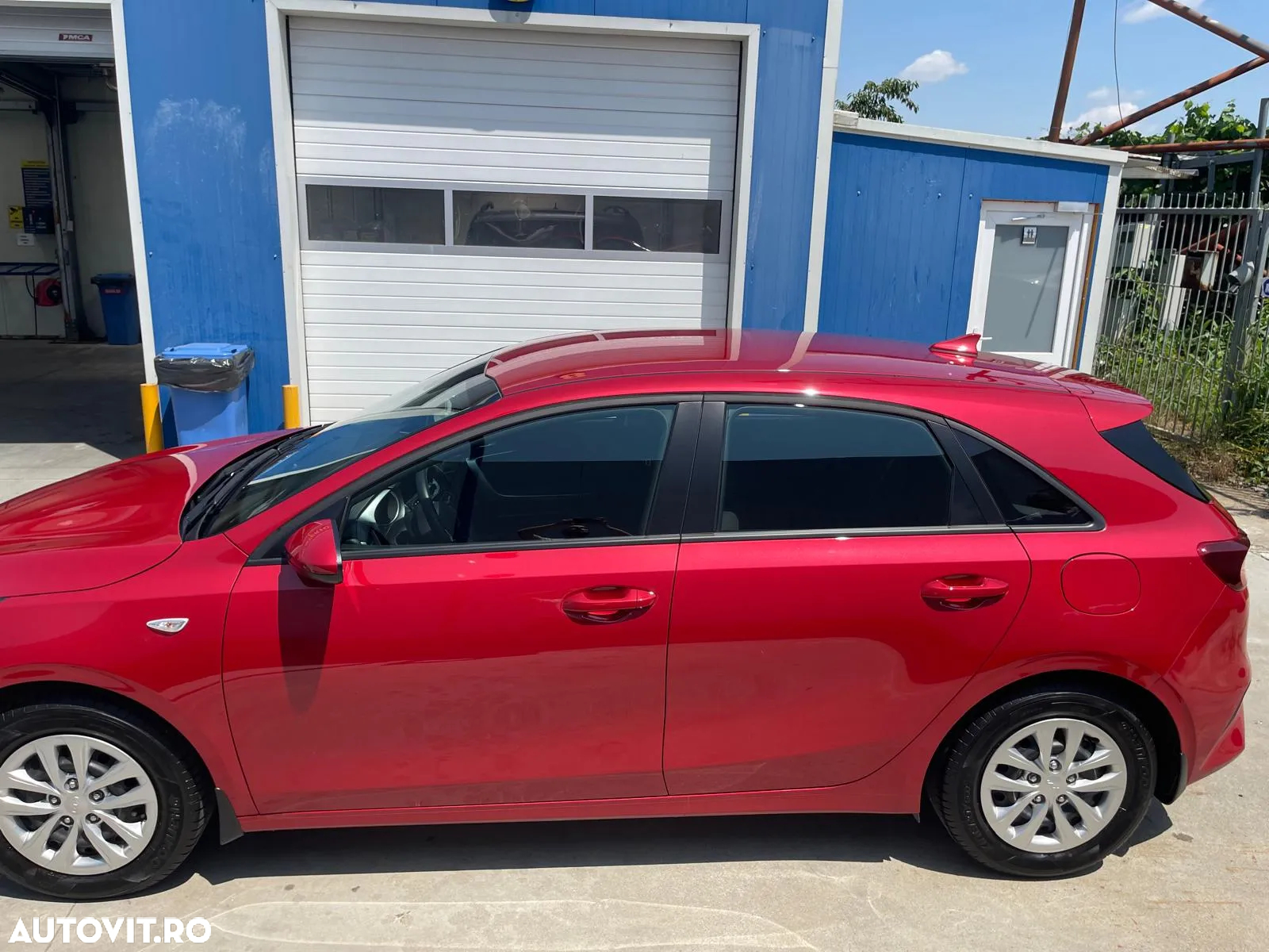 Kia Ceed 1.5 T-GDI 7DCT Best - 18