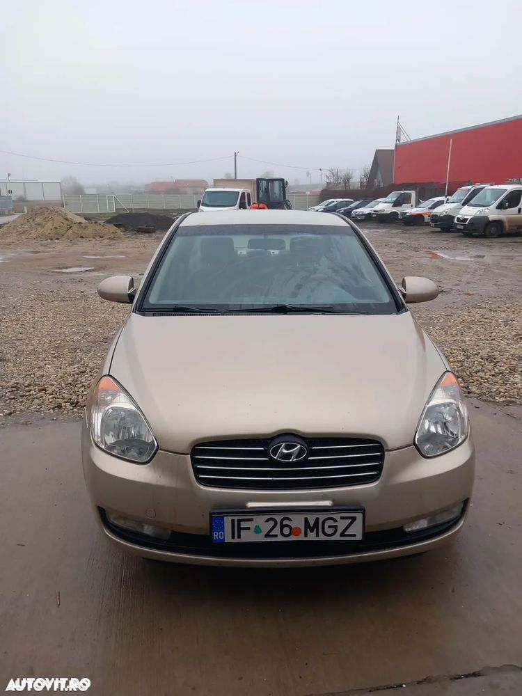 Hyundai Accent MC 1.6 DOHC - 7