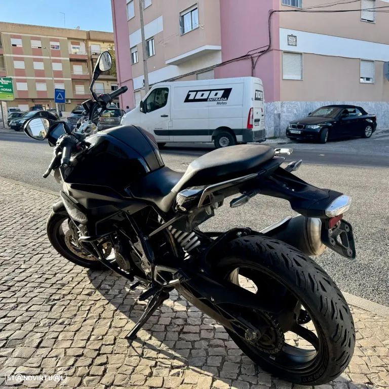 BMW G 310 R - 16