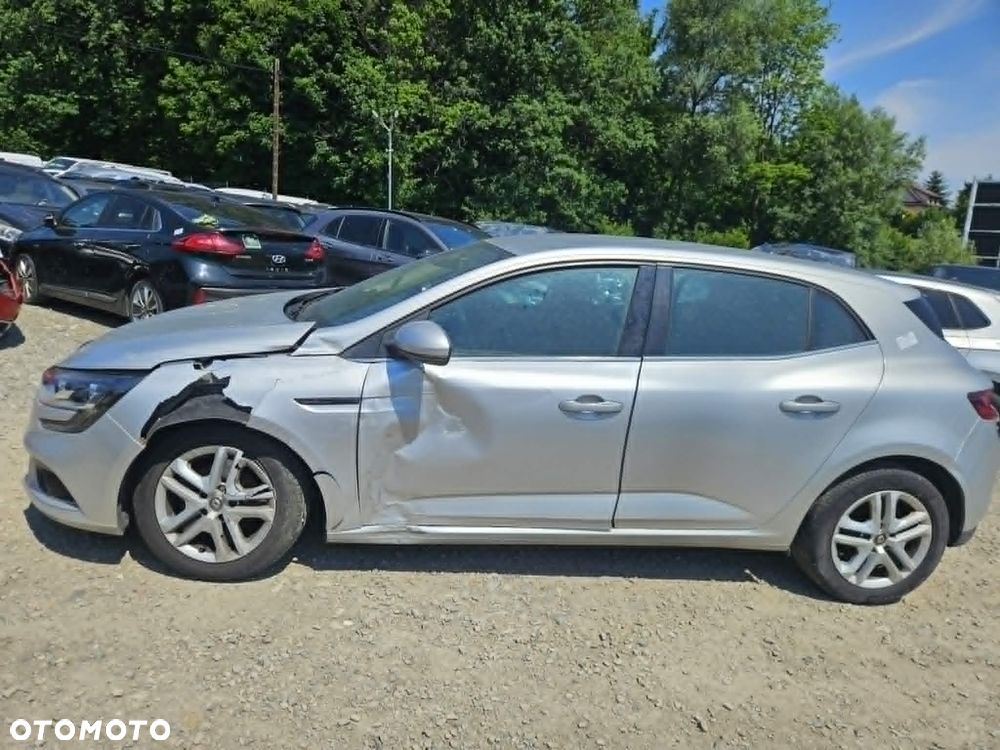 Renault Megane 1.5 dCi Business - 7