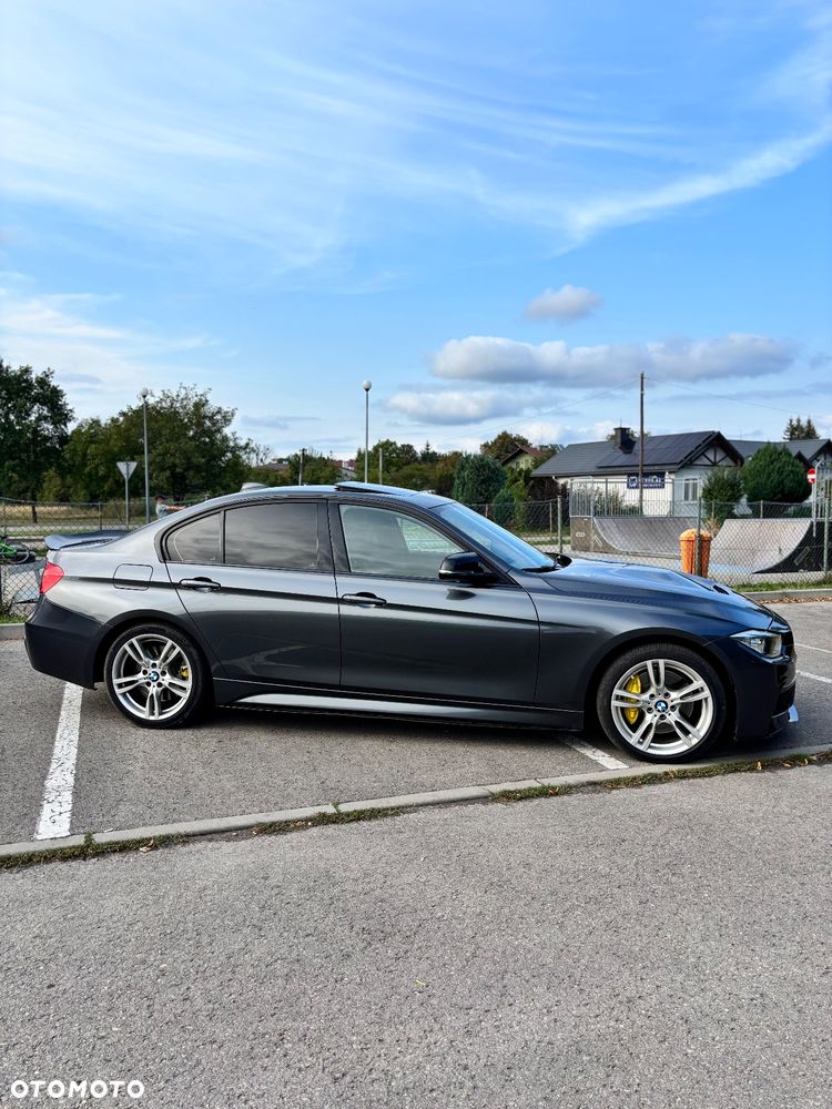 BMW Seria 3 335i - 6
