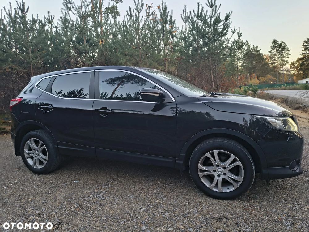 Nissan Qashqai - 7