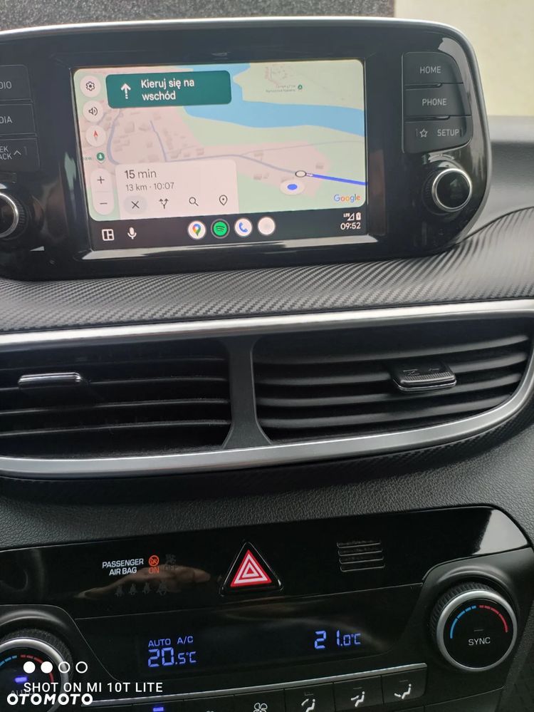 Hyundai Tucson 1.6 GDI BlueDrive Comfort 2WD - 9