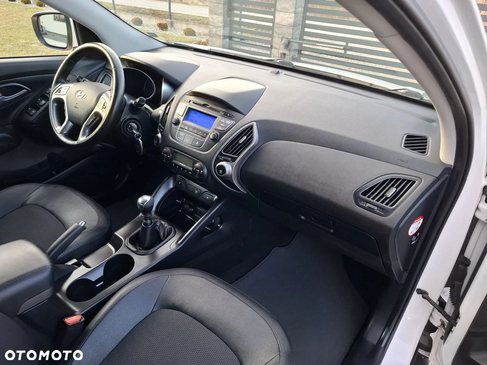 Hyundai ix35 1.6 GDI Premium 2WD - 9