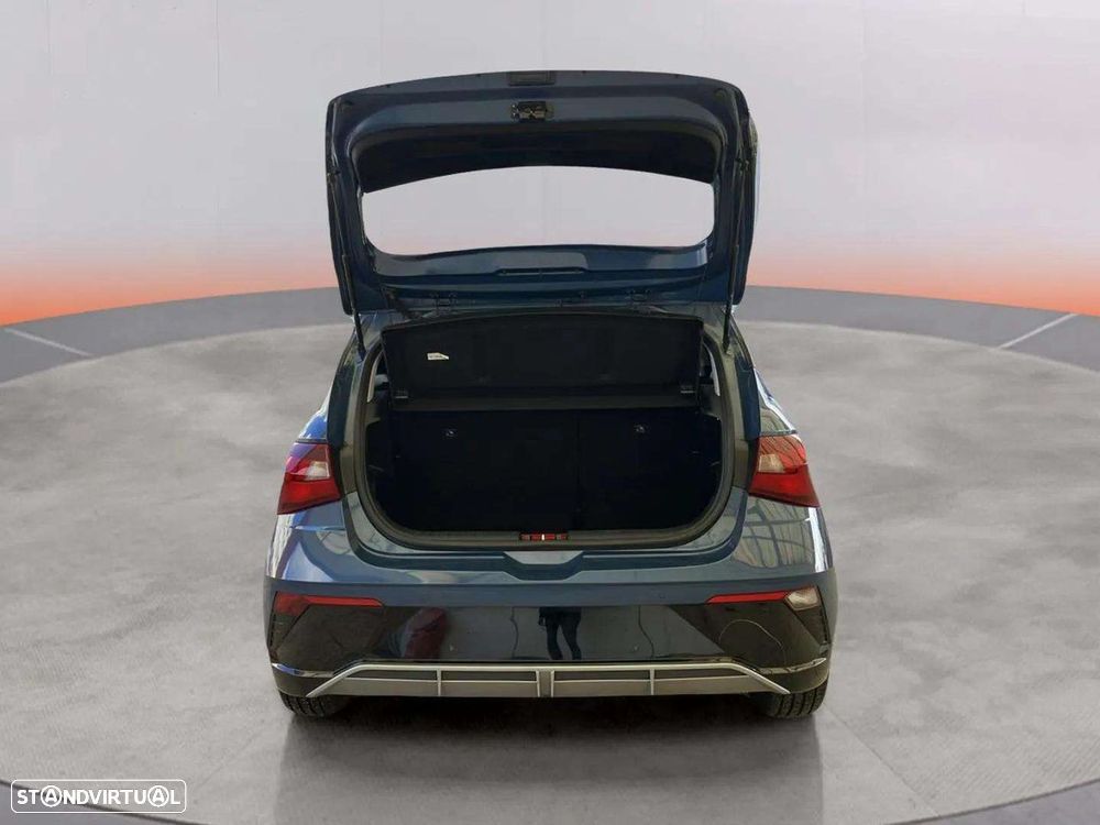 Hyundai i20 1.0 T-GDI Style Plus - 9