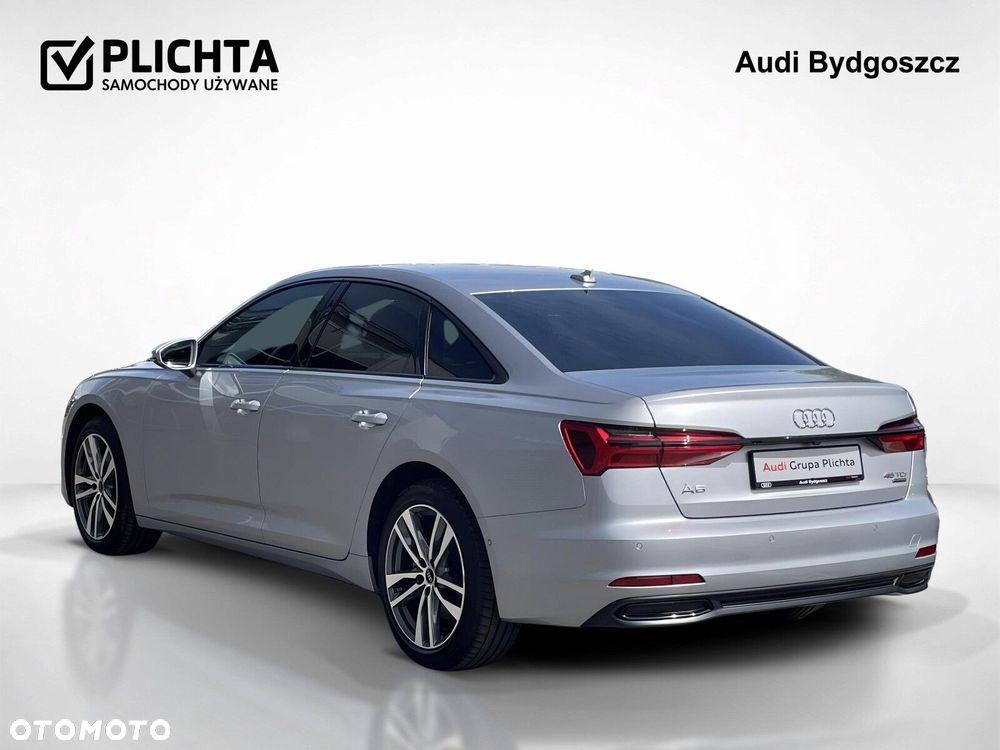 Audi A6 Limousine - 4