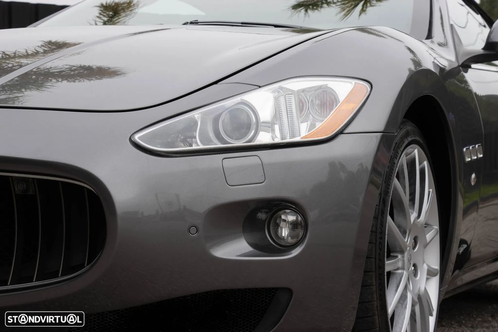 Maserati Grancabrio 4.7 V8 - 13
