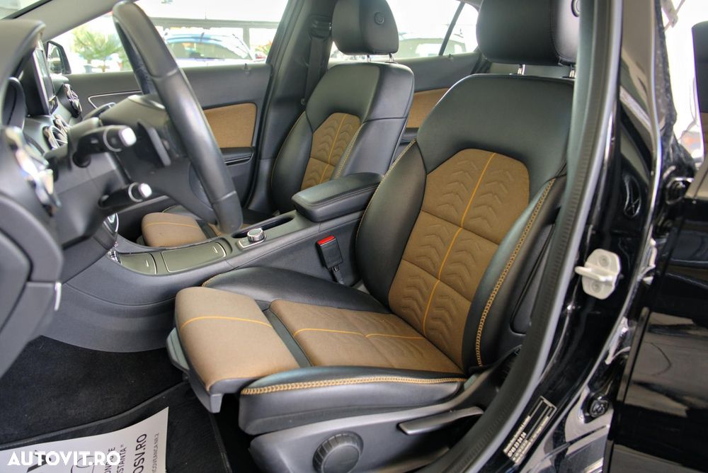 Mercedes-Benz GLA 200 d 4MATIC Aut. - 20