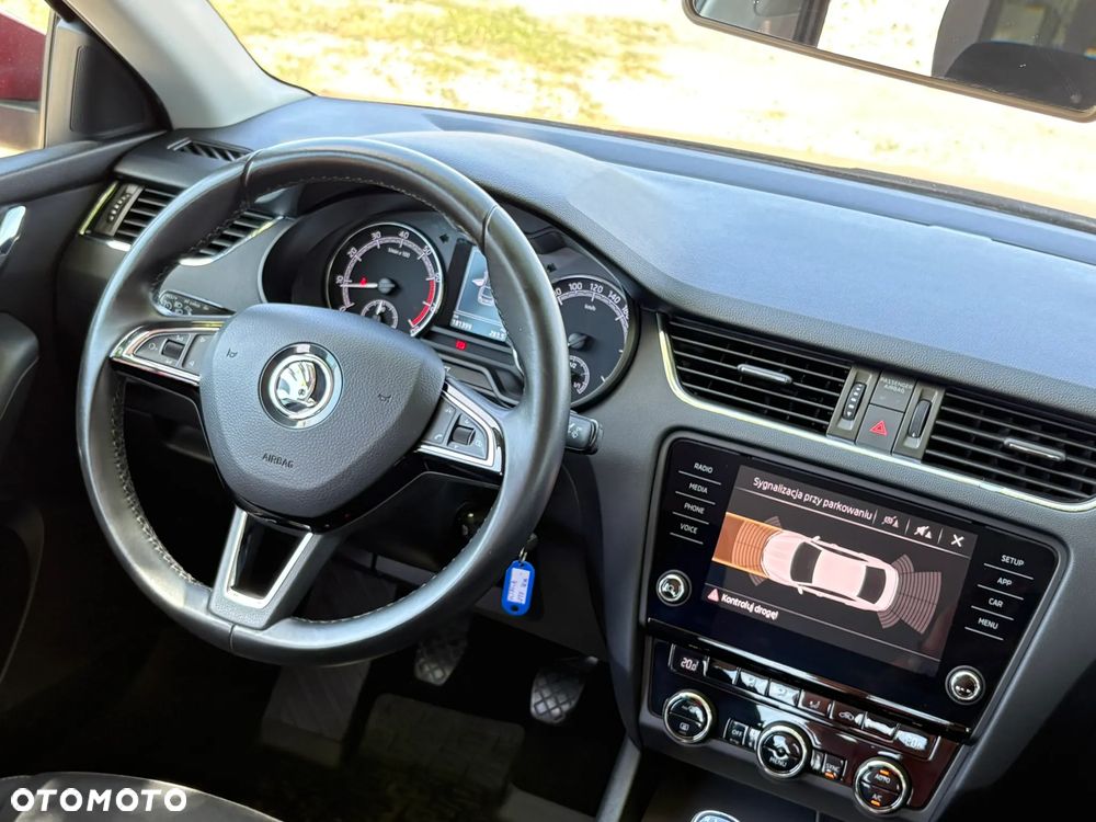 Skoda Octavia 1.4 TSI Ambition - 14