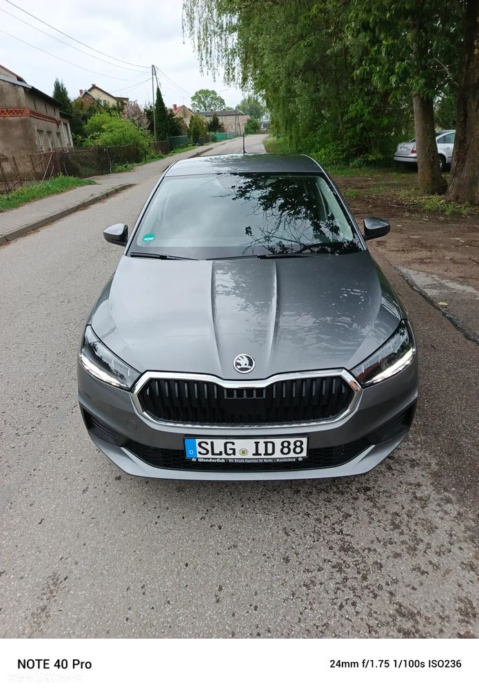 Skoda Fabia 1.0 MPI Active - 9
