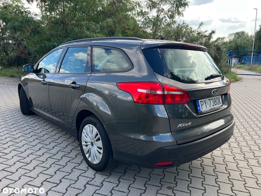 Ford Focus 1.0 EcoBoost SYNC Edition ASS - 5