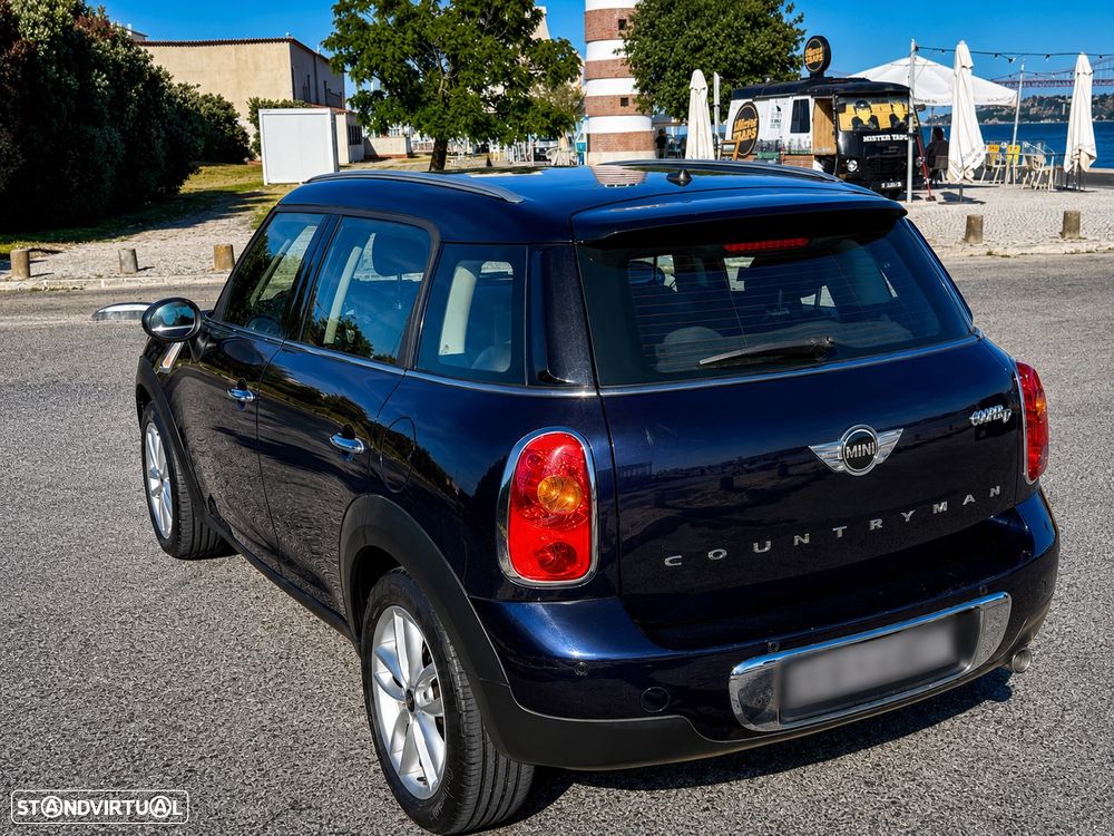 MINI Countryman Cooper D - 3