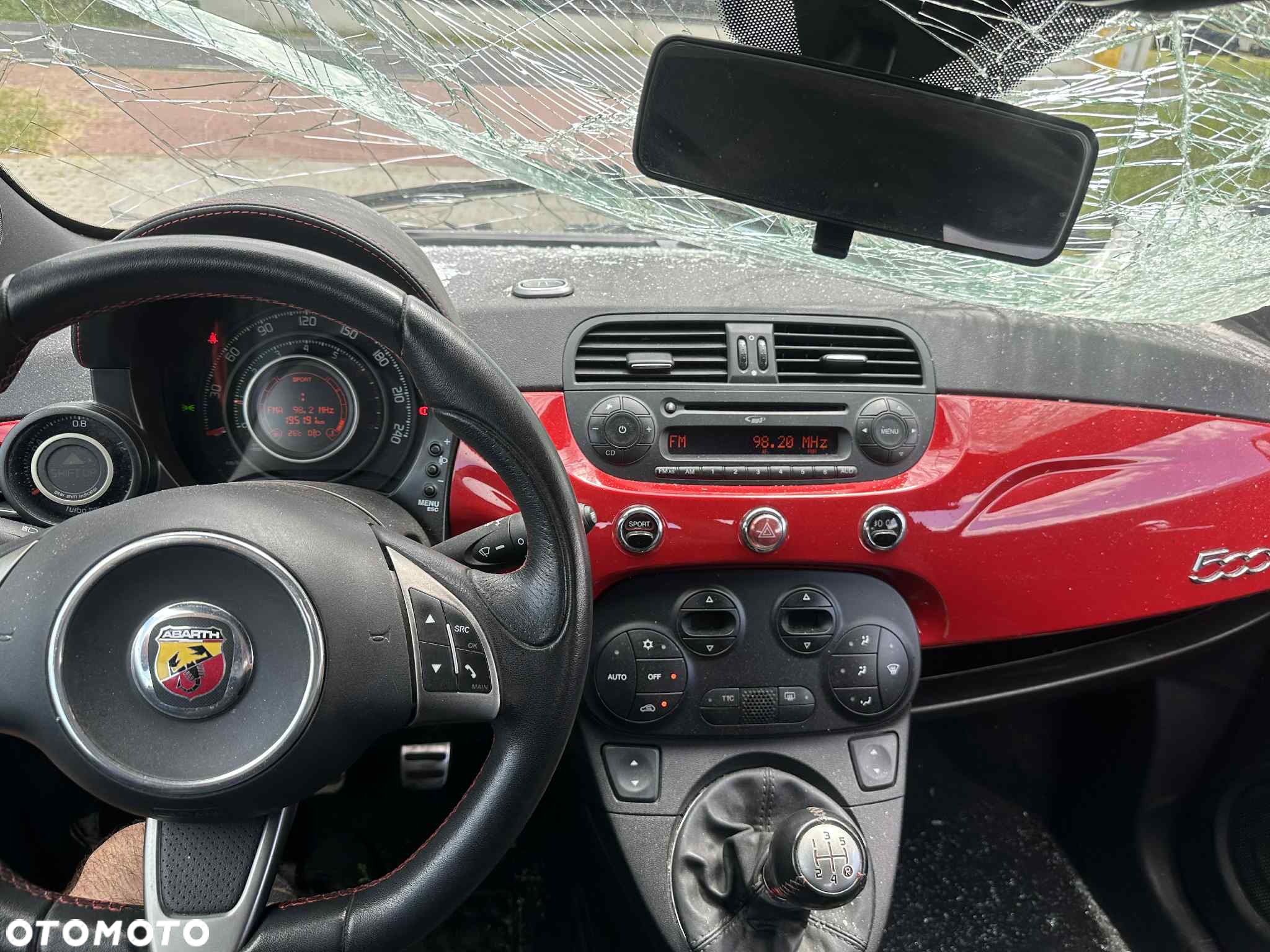 Abarth 500 595 1.4 T-Jet 16v 70th Anniversario - 8