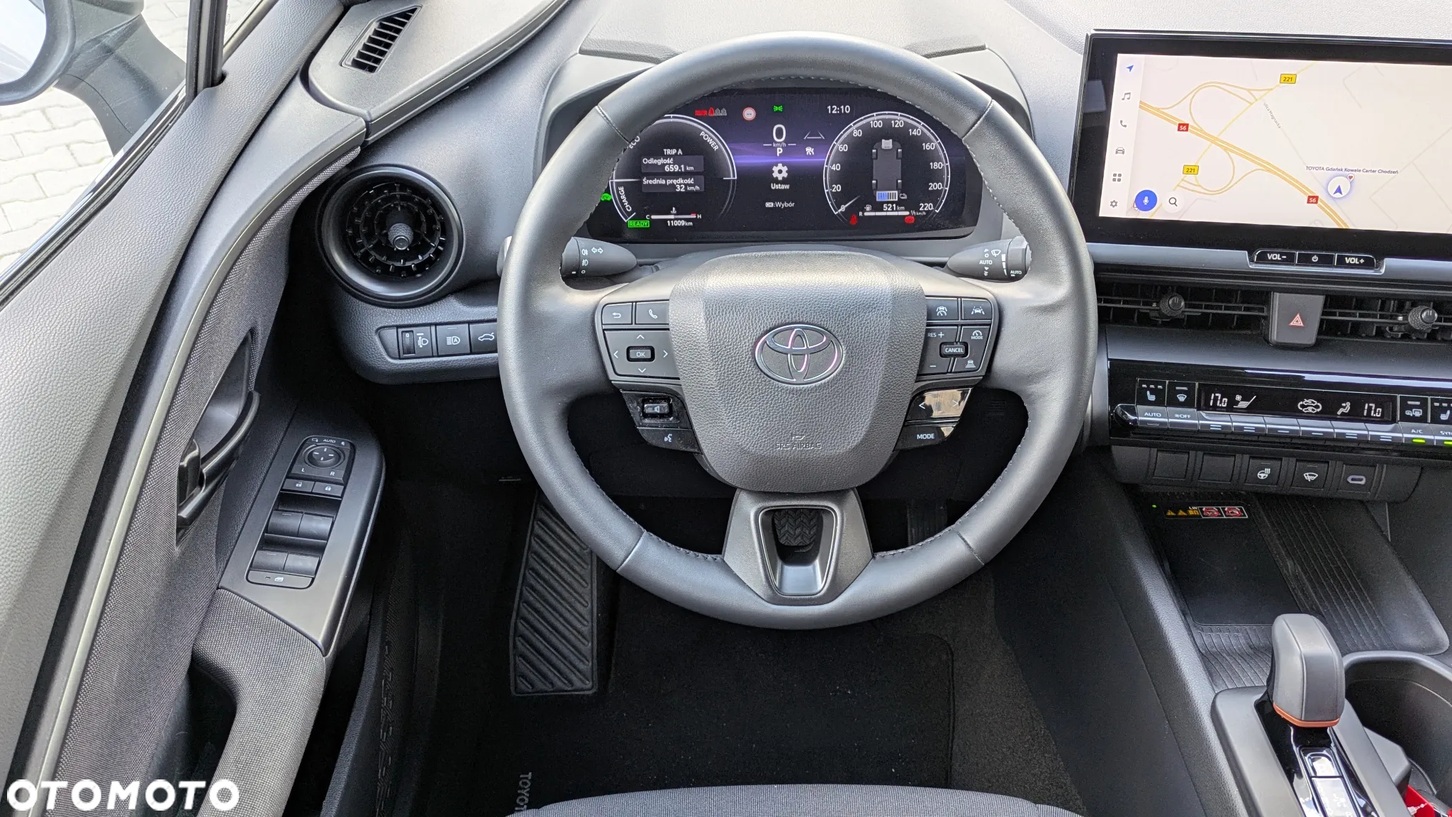 Toyota C-HR 1.8 Hybrid Style - 11