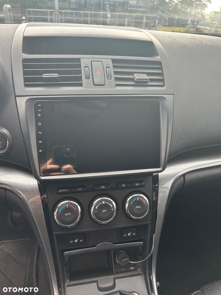 Mazda 6 Sport 2.0 MZR DISI Sports-Line - 12