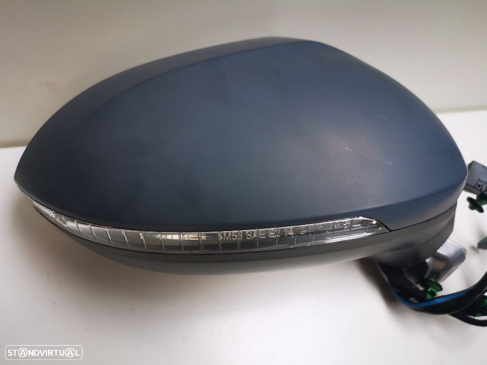 VW PASSAT B8 ESPELHO RETROVISOR DTO C/ CAMERA - ER003 - 5