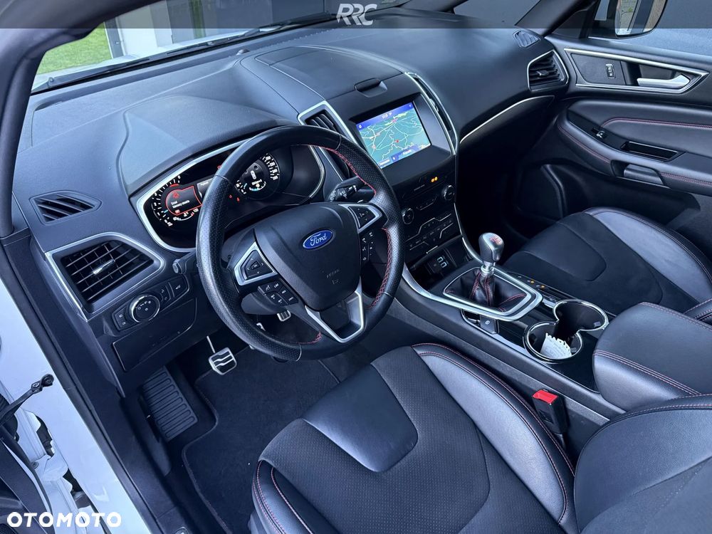 Ford S-Max 2.0 EcoBlue ST-Line - 25