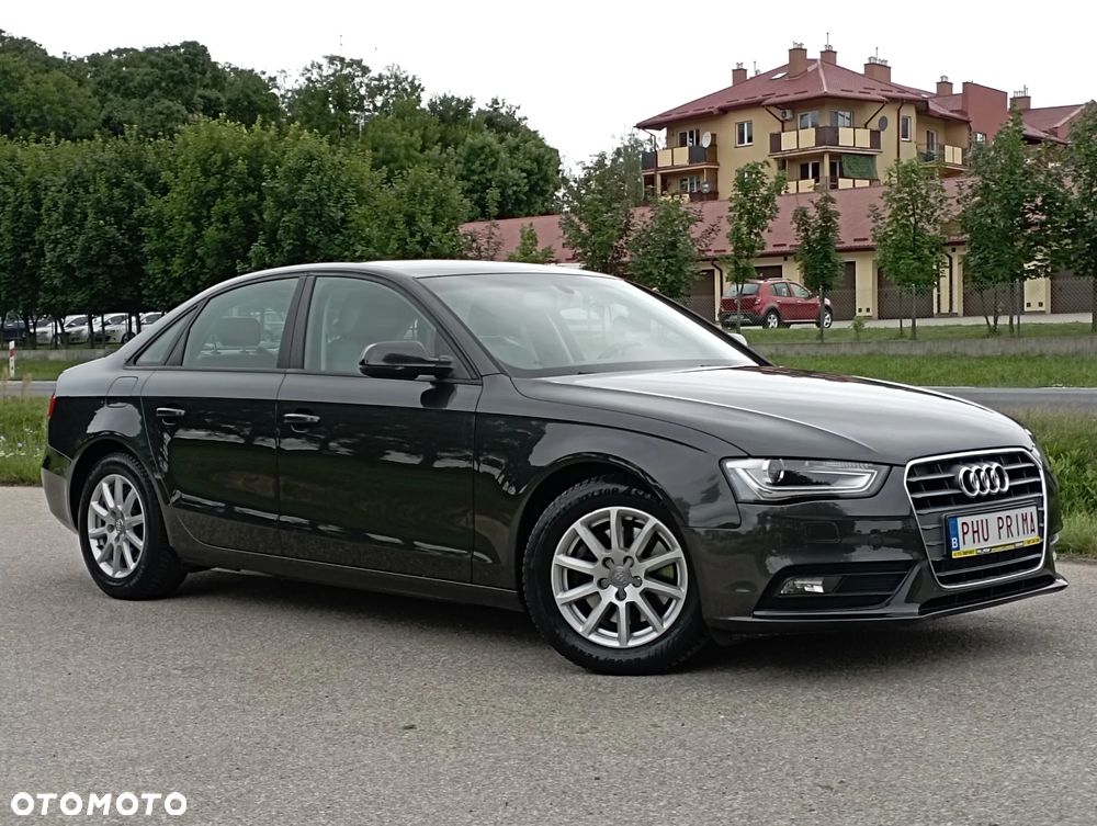 Audi A4 Limousine 2.0 TDI ultra DPF Attraction - 15