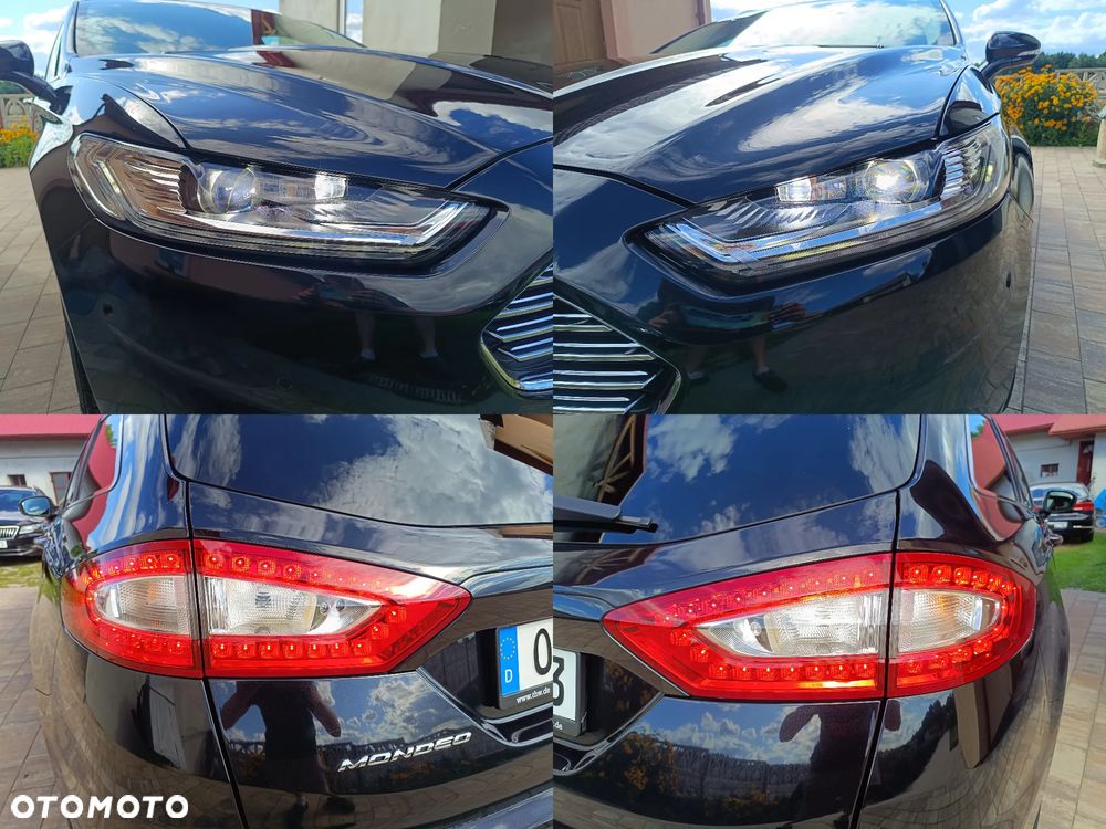 Ford Mondeo Turnier 2.0 TDCi Start-Stopp Titanium - 15