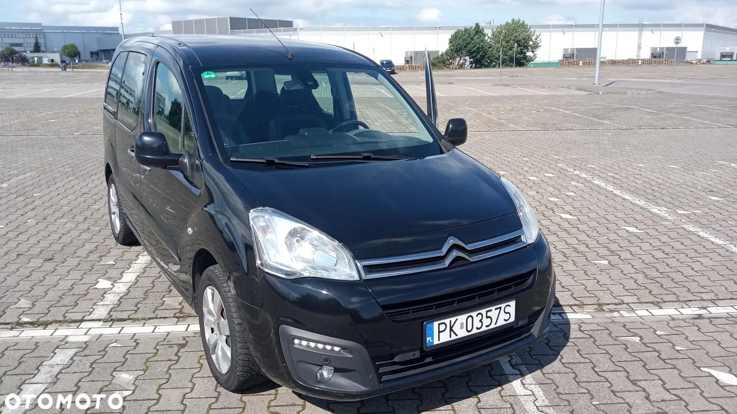 Citroën Berlingo 1.6 BlueHDi Feel Edition - 1