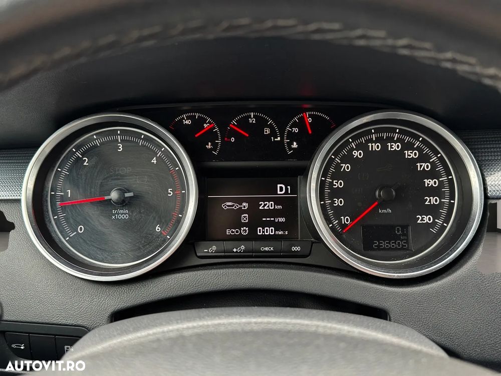 Peugeot 508 BlueHDi 120 EAT6 Stop&Start Allure - 11