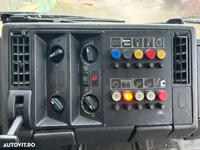 Mercedes-Benz 1222  4x4 - 9