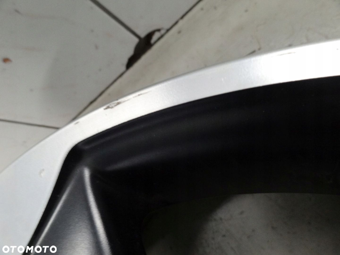 AUDI A3 8P FELGA ALUMINIOWA MODEL ROTOR 7,5Jx18H2 ET54 5x112 8P0601025BS/DJ - 3