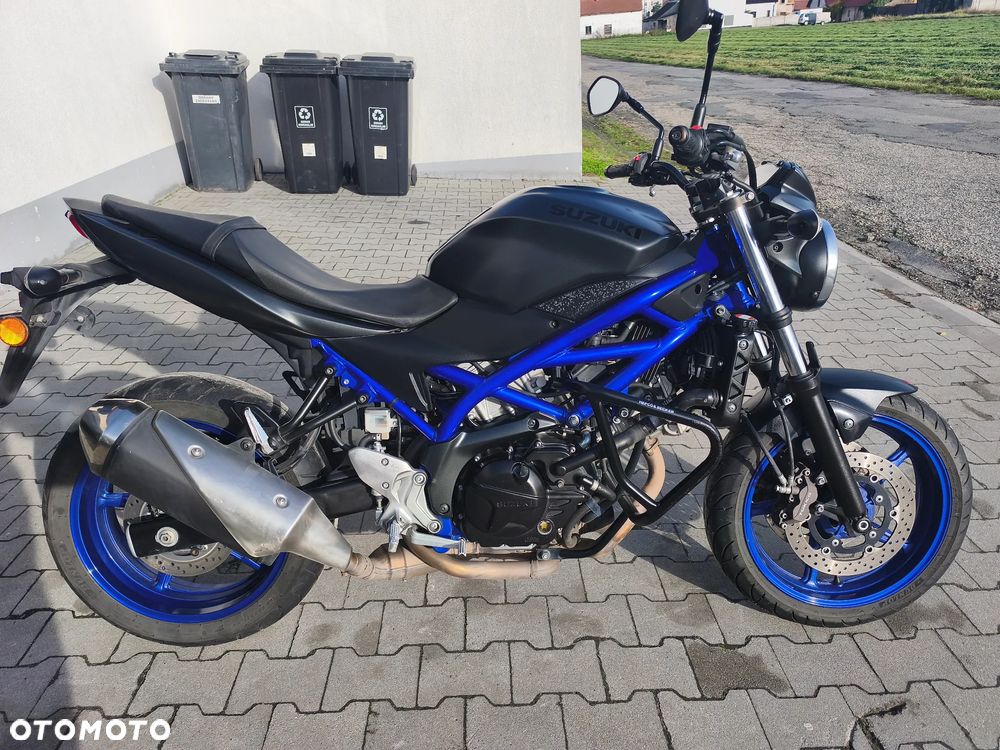 Suzuki SV - 2