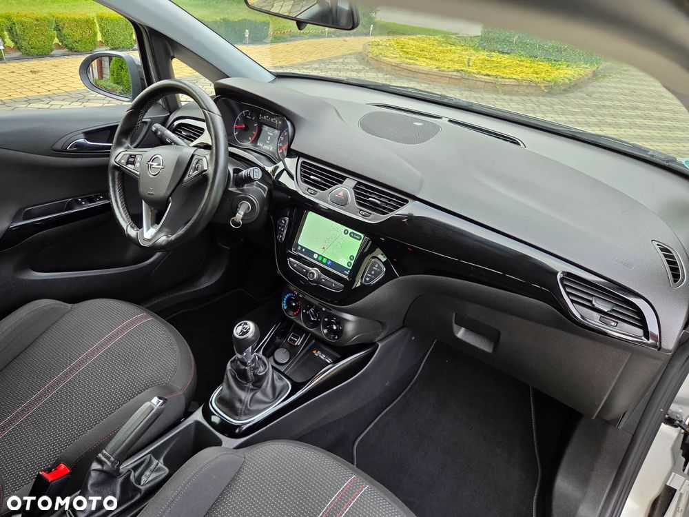 Opel Corsa 1.4 Color Edition S&S - 24