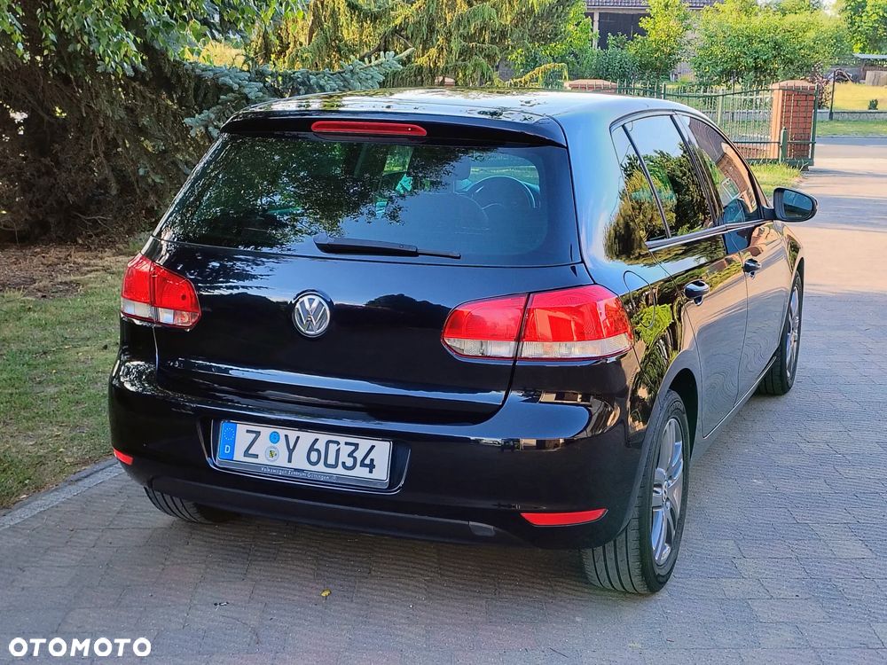 Volkswagen Golf 1.6 Trendline - 34